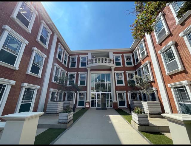 188.25M² OFFICE TO LET IN RIVONIA